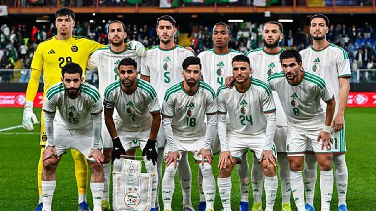 مباراة الجزائر والنمسا في كأس العالم: فرصة محاربو الصحراء للصعود لدور الـ32